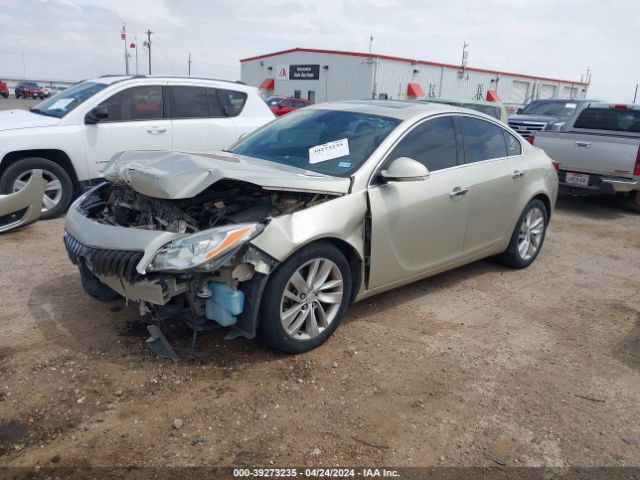 Photo 1 VIN: 2G4GN5EX1E9280782 - BUICK REGAL 