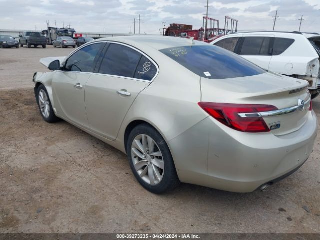 Photo 2 VIN: 2G4GN5EX1E9280782 - BUICK REGAL 