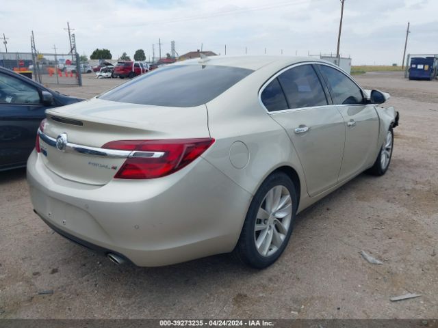 Photo 3 VIN: 2G4GN5EX1E9280782 - BUICK REGAL 