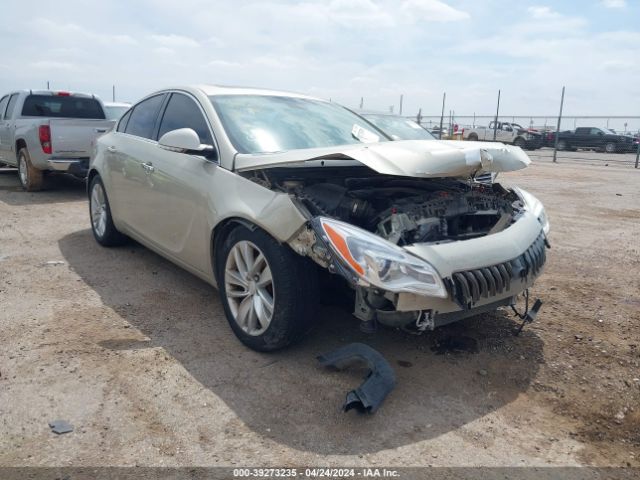 Photo 5 VIN: 2G4GN5EX1E9280782 - BUICK REGAL 