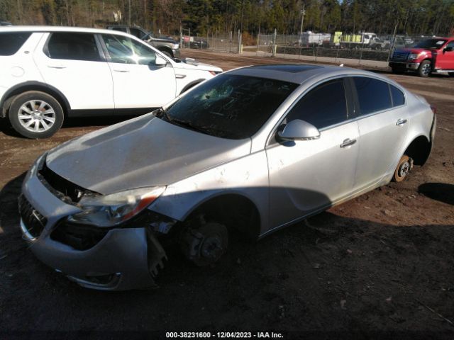 Photo 1 VIN: 2G4GN5EX1E9281141 - BUICK REGAL 