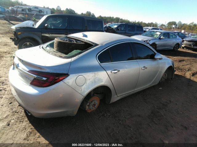 Photo 3 VIN: 2G4GN5EX1E9281141 - BUICK REGAL 