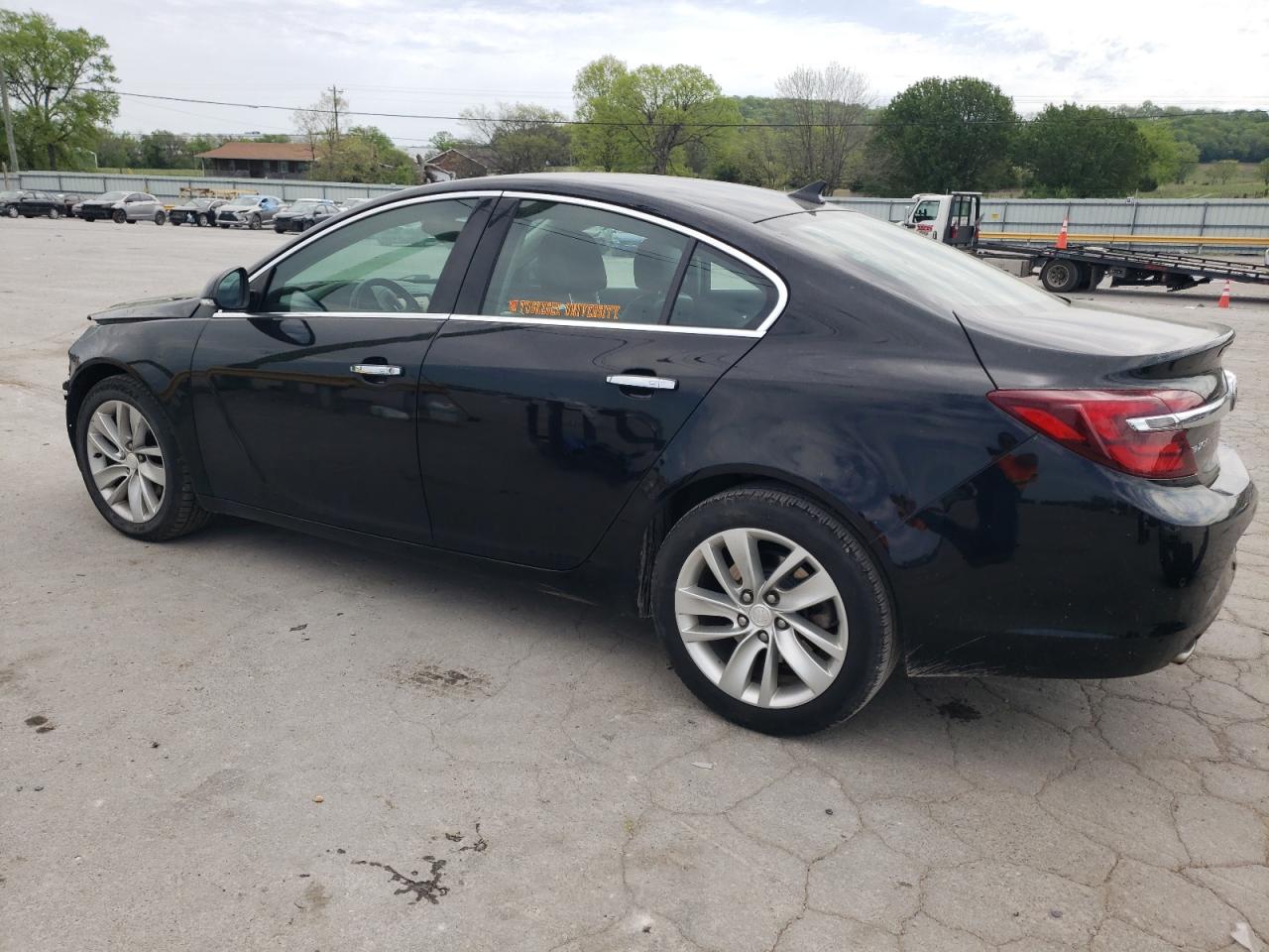 Photo 1 VIN: 2G4GN5EX1E9285223 - BUICK REGAL 