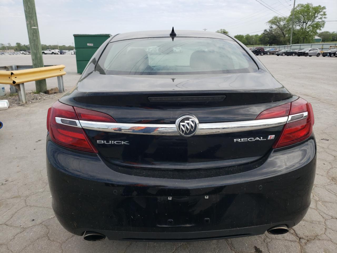 Photo 5 VIN: 2G4GN5EX1E9285223 - BUICK REGAL 