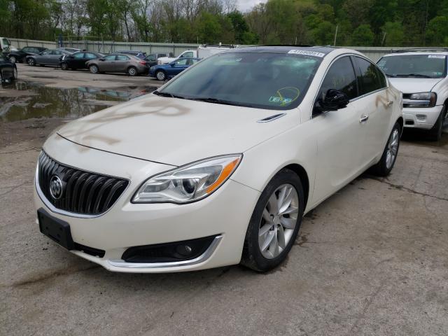 Photo 1 VIN: 2G4GN5EX1E9304143 - BUICK REGAL PREM 