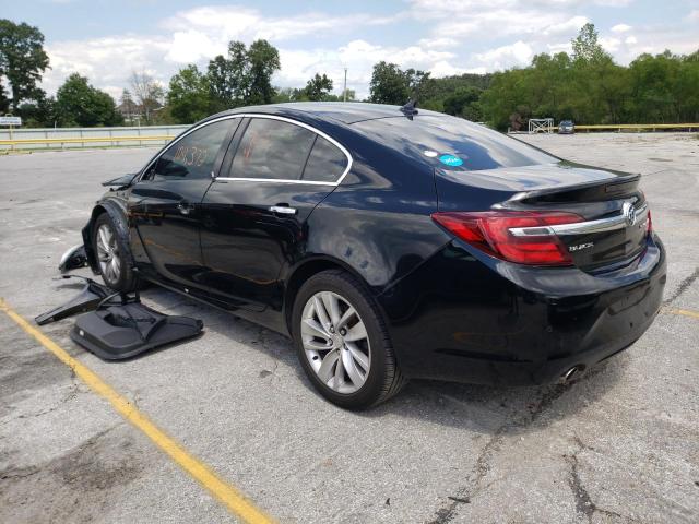 Photo 2 VIN: 2G4GN5EX1E9307818 - BUICK REGAL PREM 