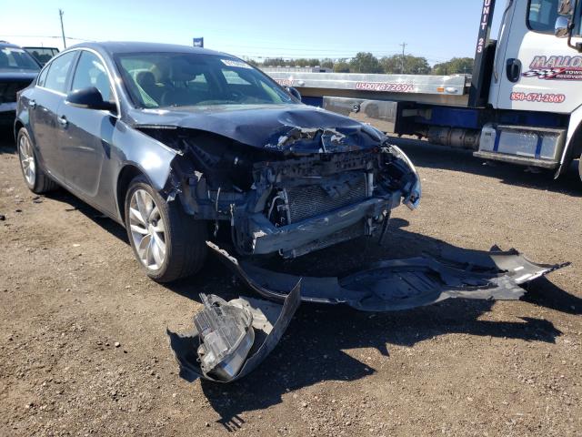 Photo 0 VIN: 2G4GN5EX1E9321119 - BUICK REGAL PREM 