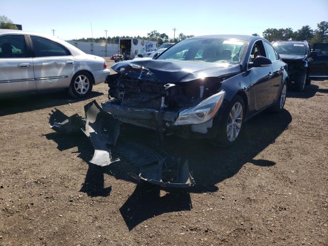 Photo 1 VIN: 2G4GN5EX1E9321119 - BUICK REGAL PREM 