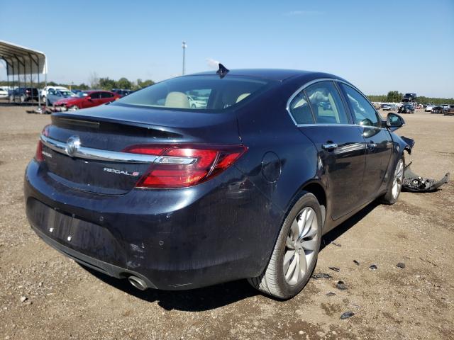 Photo 3 VIN: 2G4GN5EX1E9321119 - BUICK REGAL PREM 