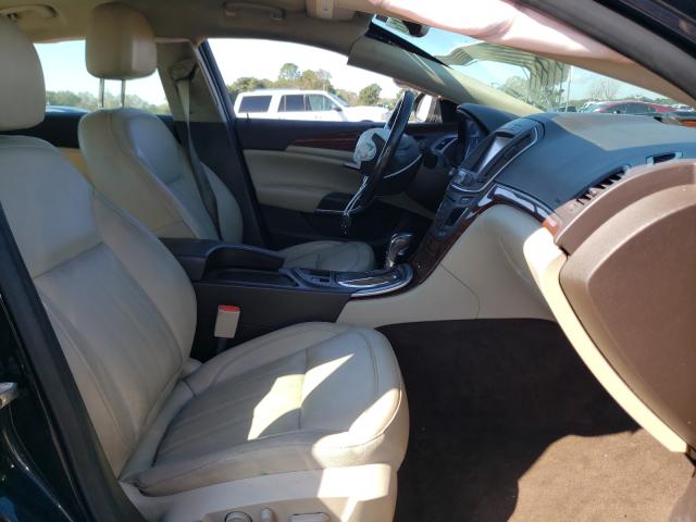 Photo 4 VIN: 2G4GN5EX1E9321119 - BUICK REGAL PREM 