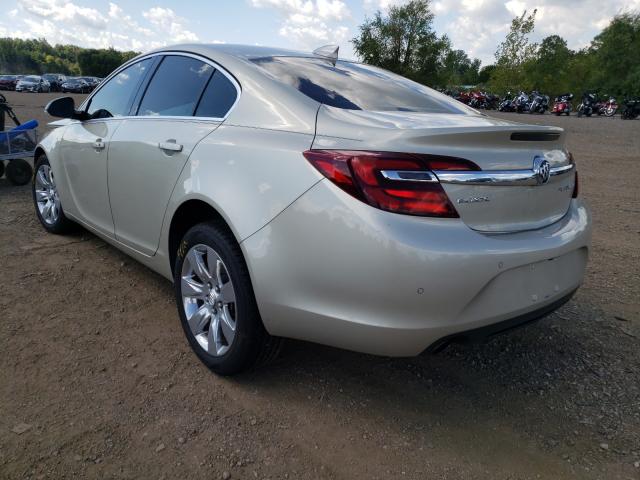 Photo 2 VIN: 2G4GN5EX1F9107040 - BUICK REGAL PREM 