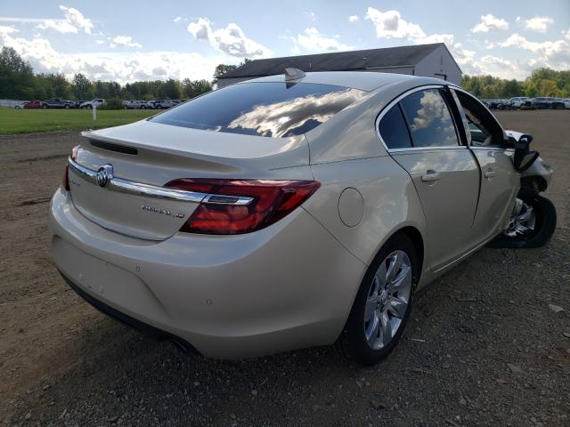 Photo 3 VIN: 2G4GN5EX1F9107040 - BUICK REGAL PREM 