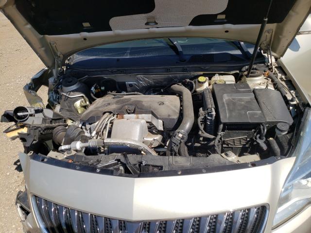 Photo 6 VIN: 2G4GN5EX1F9107040 - BUICK REGAL PREM 