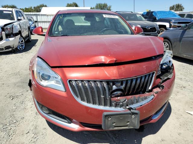 Photo 4 VIN: 2G4GN5EX1F9120841 - BUICK REGAL 