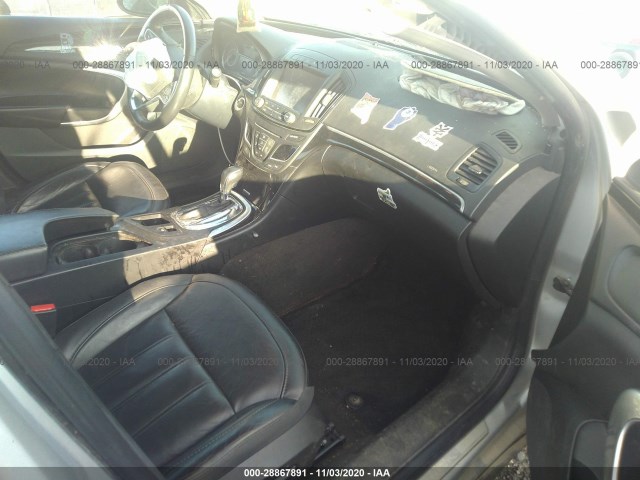 Photo 4 VIN: 2G4GN5EX1F9175404 - BUICK REGAL 