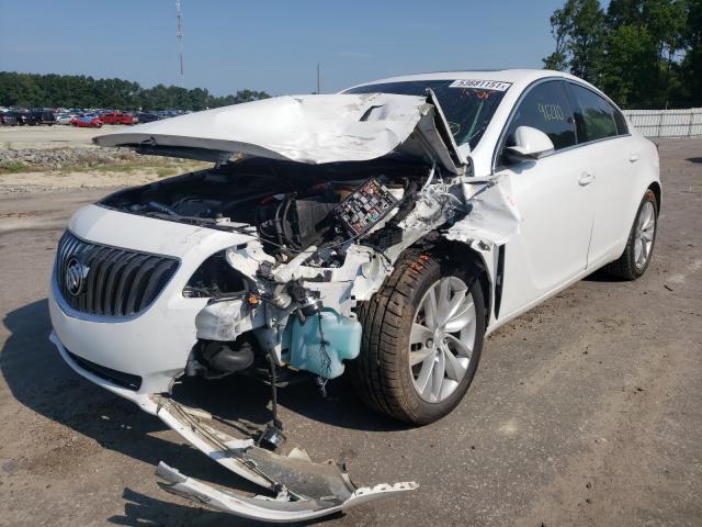 Photo 1 VIN: 2G4GN5EX1F9192445 - BUICK REGAL PREM 