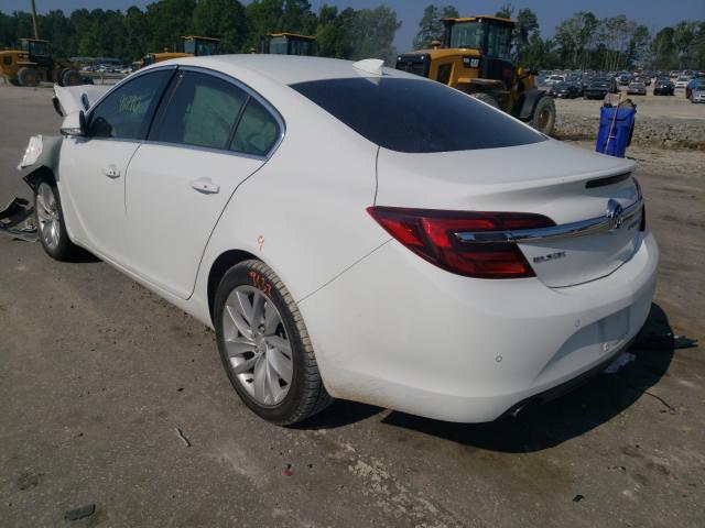 Photo 2 VIN: 2G4GN5EX1F9192445 - BUICK REGAL PREM 