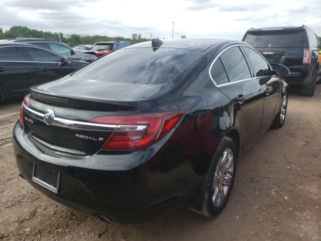 Photo 3 VIN: 2G4GN5EX1F9220373 - BUICK REGAL PREM 