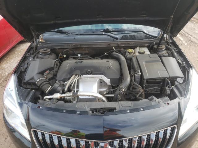 Photo 6 VIN: 2G4GN5EX1F9220373 - BUICK REGAL PREM 