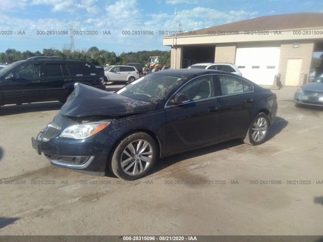 Photo 1 VIN: 2G4GN5EX1F9221846 - BUICK REGAL 