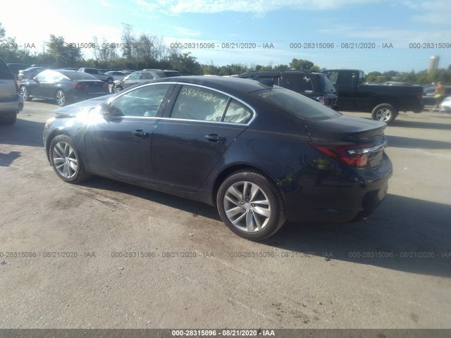 Photo 2 VIN: 2G4GN5EX1F9221846 - BUICK REGAL 