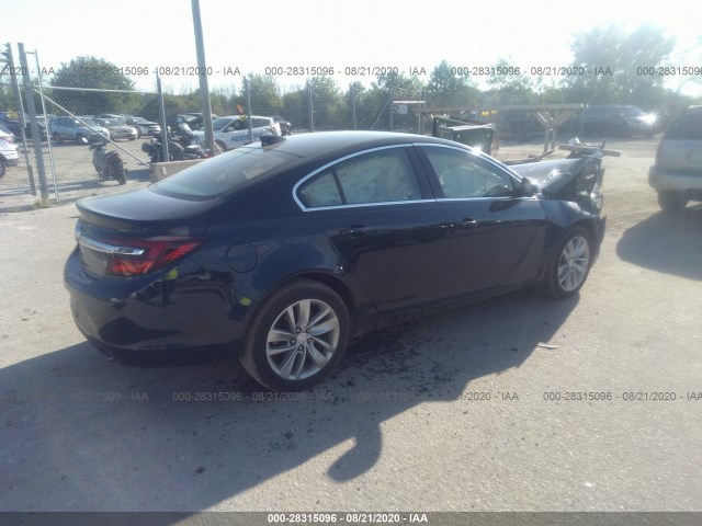 Photo 3 VIN: 2G4GN5EX1F9221846 - BUICK REGAL 