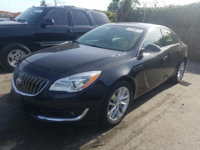 Photo 1 VIN: 2G4GN5EX1F9238775 - BUICK REGAL PREM 