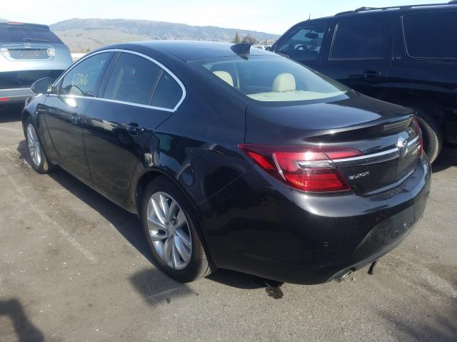 Photo 2 VIN: 2G4GN5EX1F9238775 - BUICK REGAL PREM 