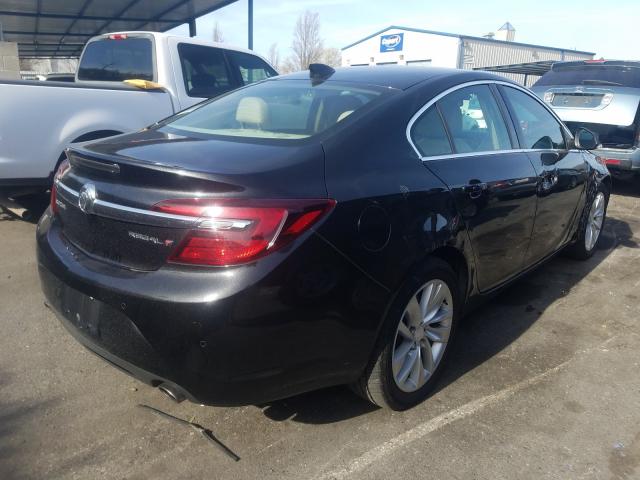 Photo 3 VIN: 2G4GN5EX1F9238775 - BUICK REGAL PREM 