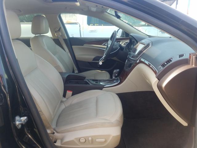 Photo 4 VIN: 2G4GN5EX1F9238775 - BUICK REGAL PREM 