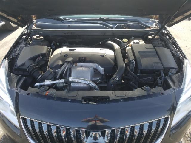 Photo 6 VIN: 2G4GN5EX1F9238775 - BUICK REGAL PREM 