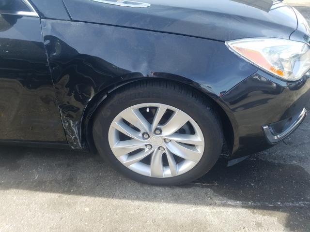 Photo 8 VIN: 2G4GN5EX1F9238775 - BUICK REGAL PREM 