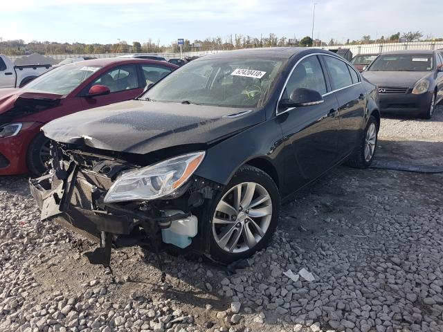 Photo 1 VIN: 2G4GN5EX1F9244818 - BUICK REGAL PREM 