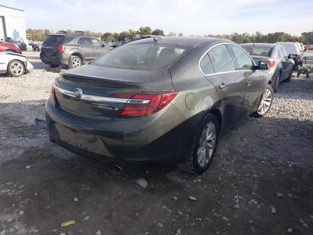 Photo 3 VIN: 2G4GN5EX1F9244818 - BUICK REGAL PREM 