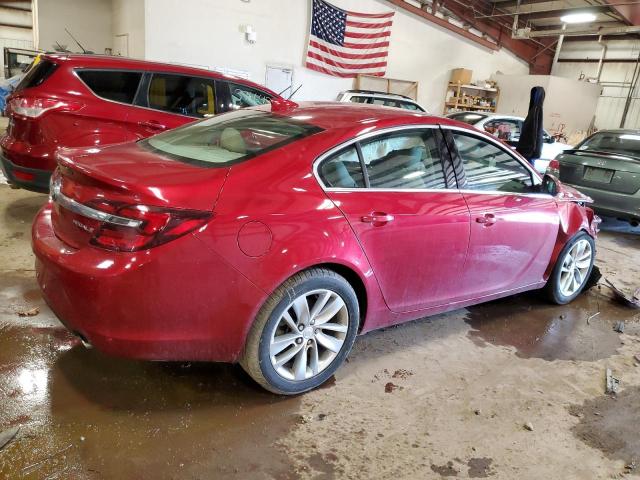 Photo 2 VIN: 2G4GN5EX1F9260999 - BUICK REGAL PREM 