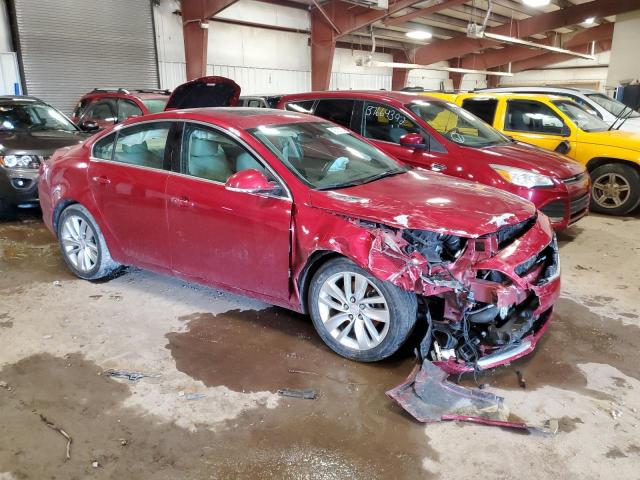 Photo 3 VIN: 2G4GN5EX1F9260999 - BUICK REGAL PREM 