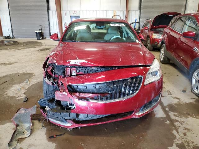 Photo 4 VIN: 2G4GN5EX1F9260999 - BUICK REGAL PREM 