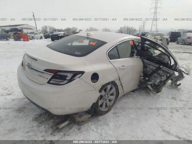 Photo 3 VIN: 2G4GN5EX1F9274918 - BUICK REGAL 