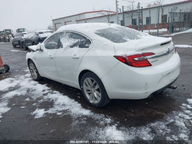 Photo 2 VIN: 2G4GN5EX1F9295851 - BUICK REGAL 