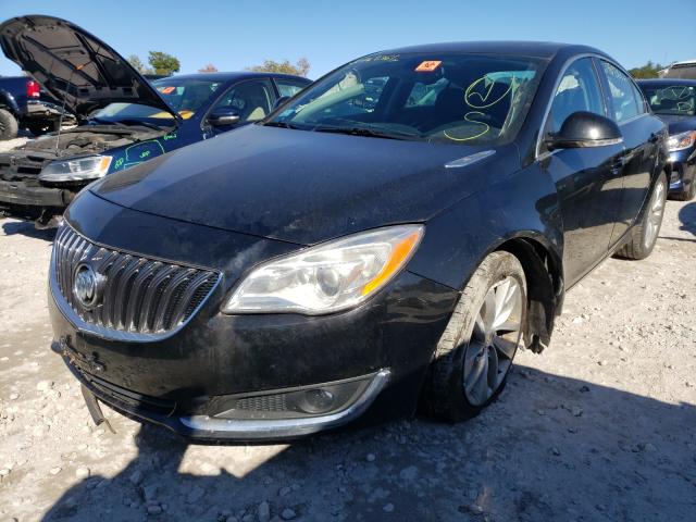 Photo 1 VIN: 2G4GN5EX1F9299544 - BUICK REGAL PREM 