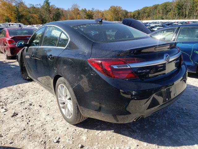 Photo 2 VIN: 2G4GN5EX1F9299544 - BUICK REGAL PREM 