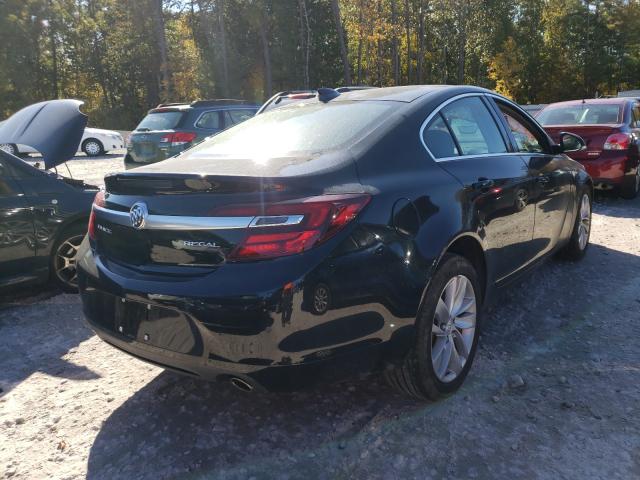 Photo 3 VIN: 2G4GN5EX1F9299544 - BUICK REGAL PREM 