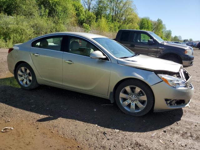 Photo 3 VIN: 2G4GN5EX2E9206707 - BUICK REGAL 