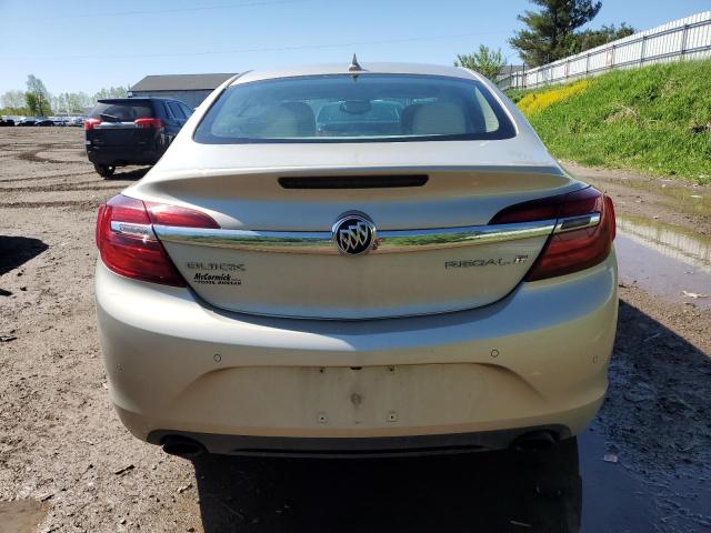 Photo 5 VIN: 2G4GN5EX2E9206707 - BUICK REGAL 