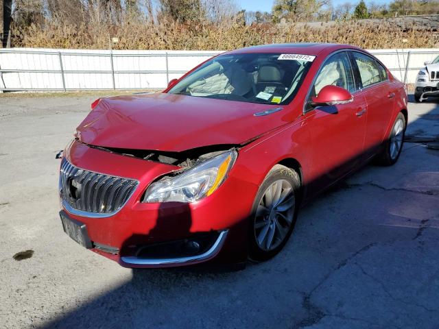 Photo 1 VIN: 2G4GN5EX2E9209820 - BUICK REGAL PREM 