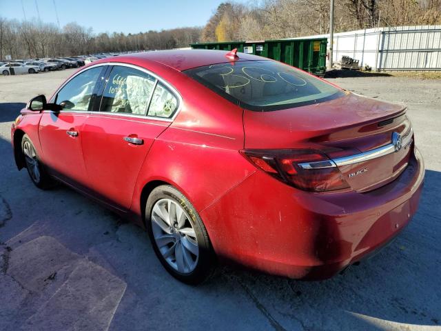 Photo 2 VIN: 2G4GN5EX2E9209820 - BUICK REGAL PREM 