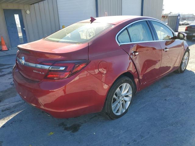 Photo 3 VIN: 2G4GN5EX2E9209820 - BUICK REGAL PREM 