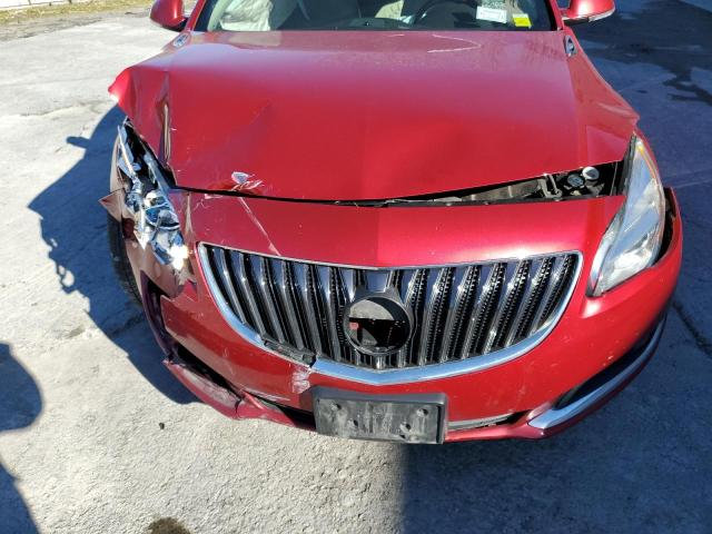 Photo 6 VIN: 2G4GN5EX2E9209820 - BUICK REGAL PREM 