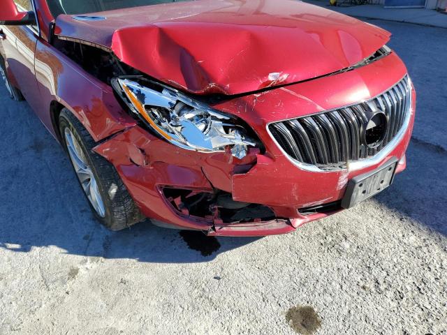 Photo 8 VIN: 2G4GN5EX2E9209820 - BUICK REGAL PREM 