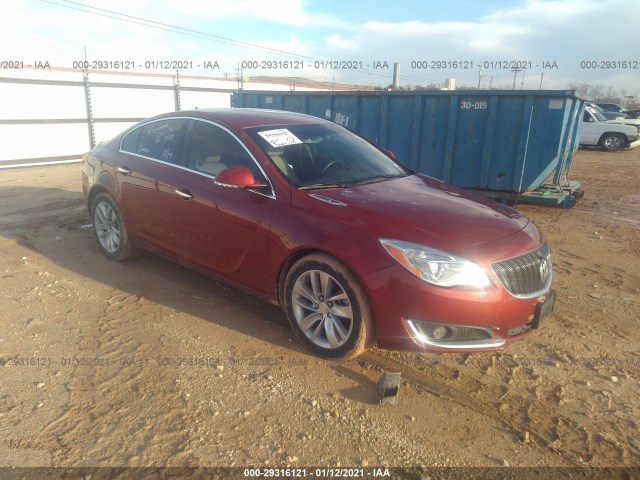 Photo 0 VIN: 2G4GN5EX2E9259200 - BUICK REGAL 